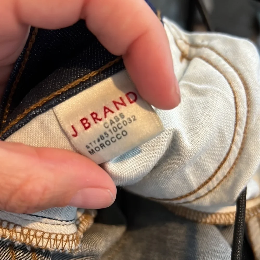 Flawless J. Brand Jeans 27 - Picture 5 of 11